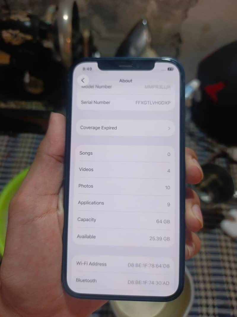Apple iPhone 12 final 45 EUtool check 100% ha 4