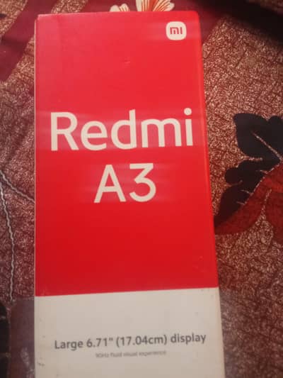 Xiaomi Redmi A3