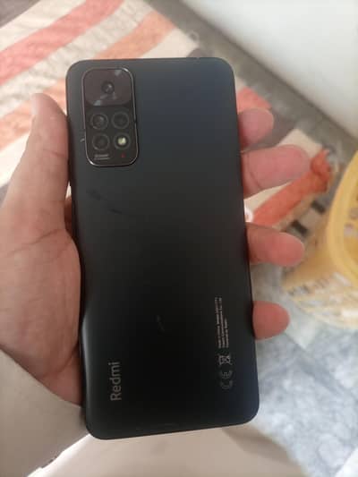 Redmi Note 11 (6/128)