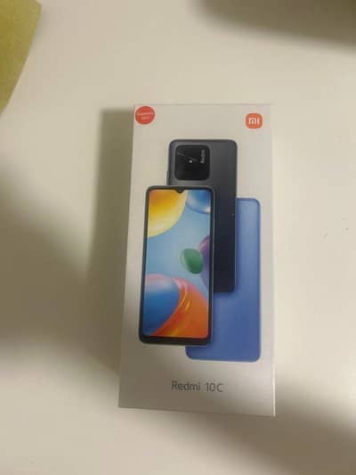 Xiaomi Redmi 10C