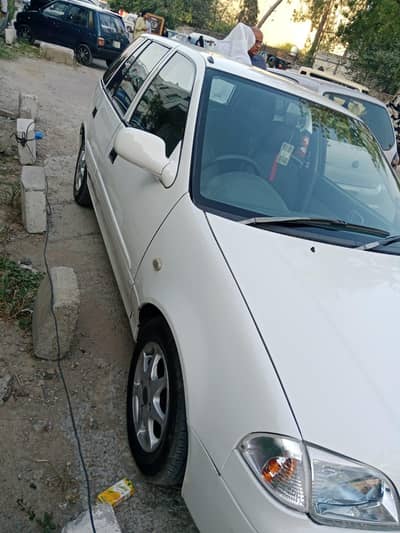 Suzuki Cultus VXR 2017