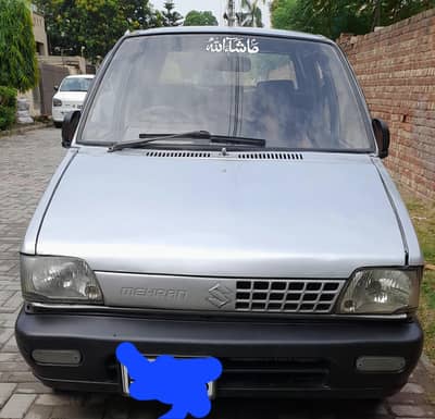 Suzuki Mehran VX 2003
