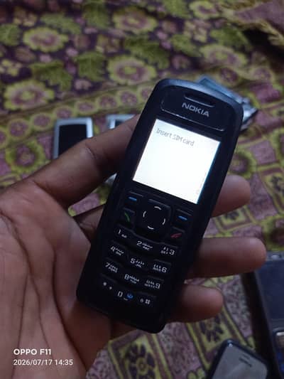 Nokia Old Mobiles