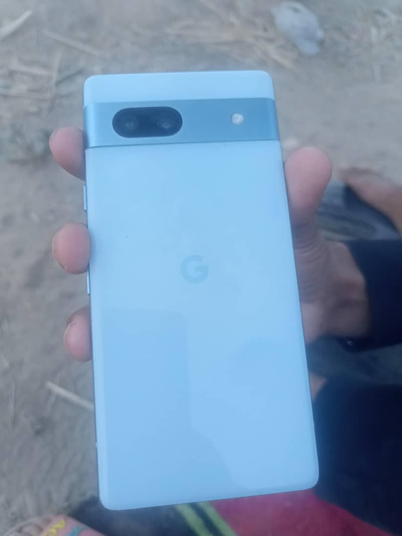 Google Pixel 7 0