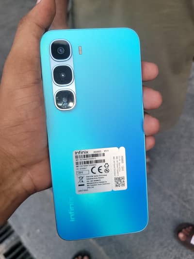 infinix hot 60 pro