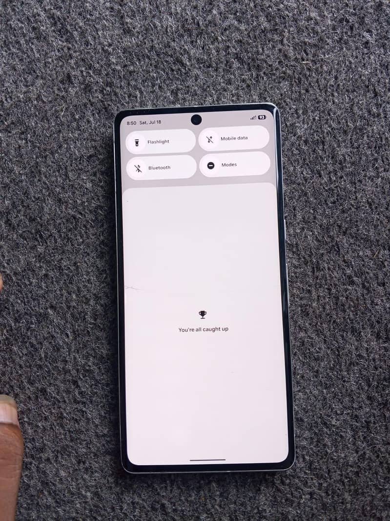 Google Pixel 7 Pro 3