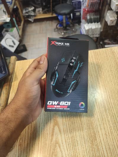 Wireless Gaming Mouse