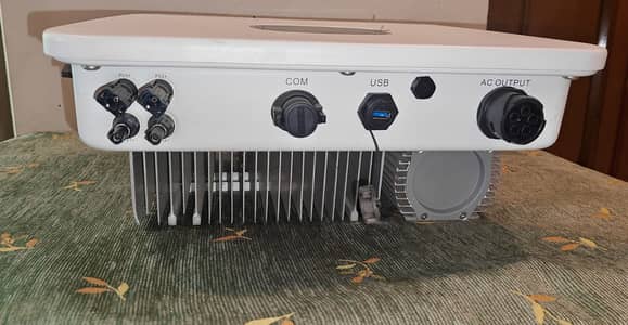 Growatt 10kW On-Grid Solar Inverter (MOD 10KTL3-X) Three Phase – Exce