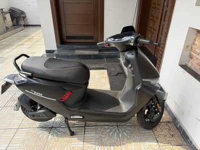 Electric Scooty
