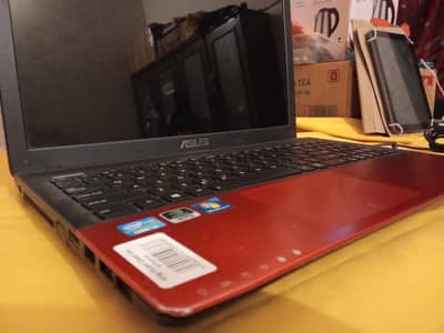 Asus k55vd Intel core i3 3rd Nvidia 2GB gaming laptop.