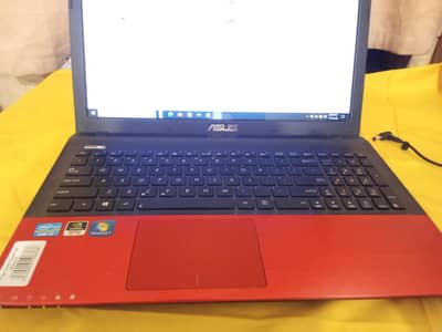 ASUS laptop Intel core i3 3rd generation Gaming Nvidia 2gb  Graphics.