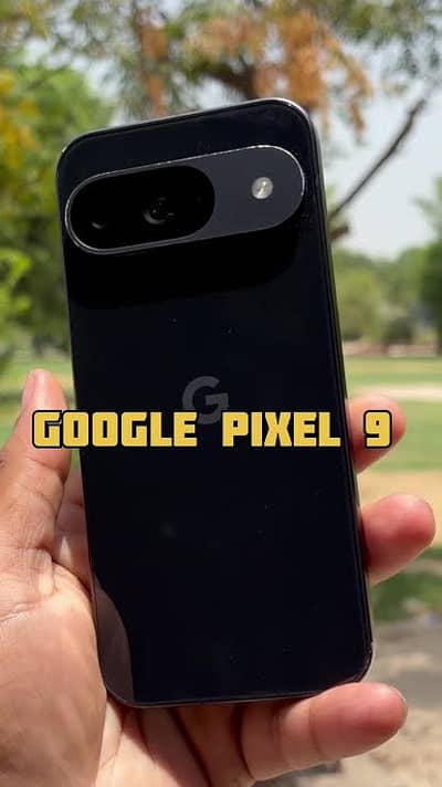 Google Pixel 9