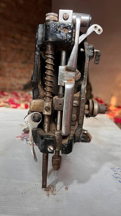 Daichi Tarkashi Design Making Machine