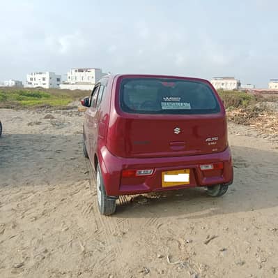 Suzuki Alto 2020 AGS VXL