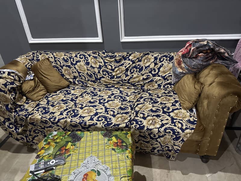 New sofa 1