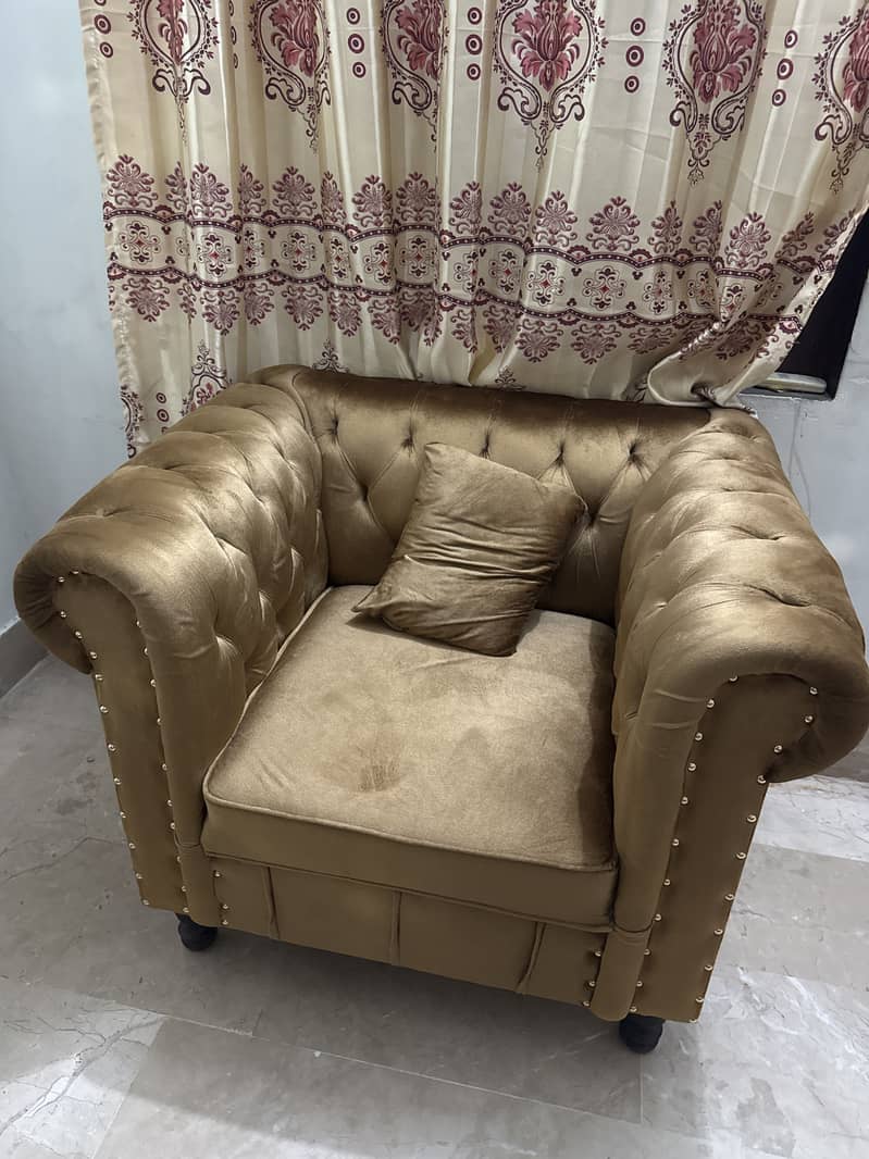 New sofa 2