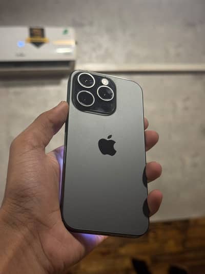 Iphone 15 pro urgent sale