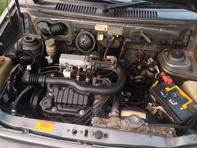Suzuki Mehran VX 2014