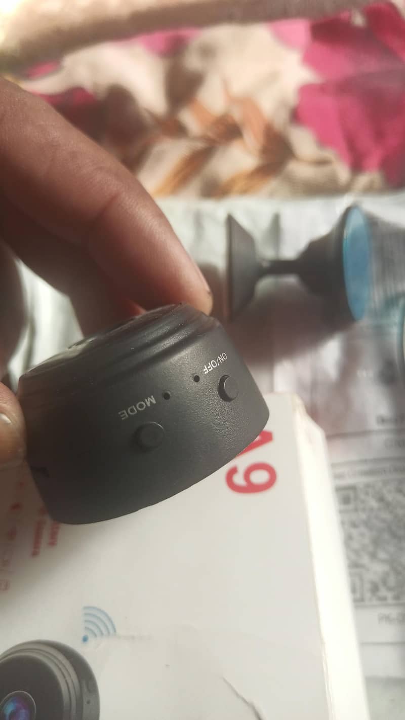 A9 Mini Android HD Camera ,Wifi Support, Bluetooth support,Mobile Data 1