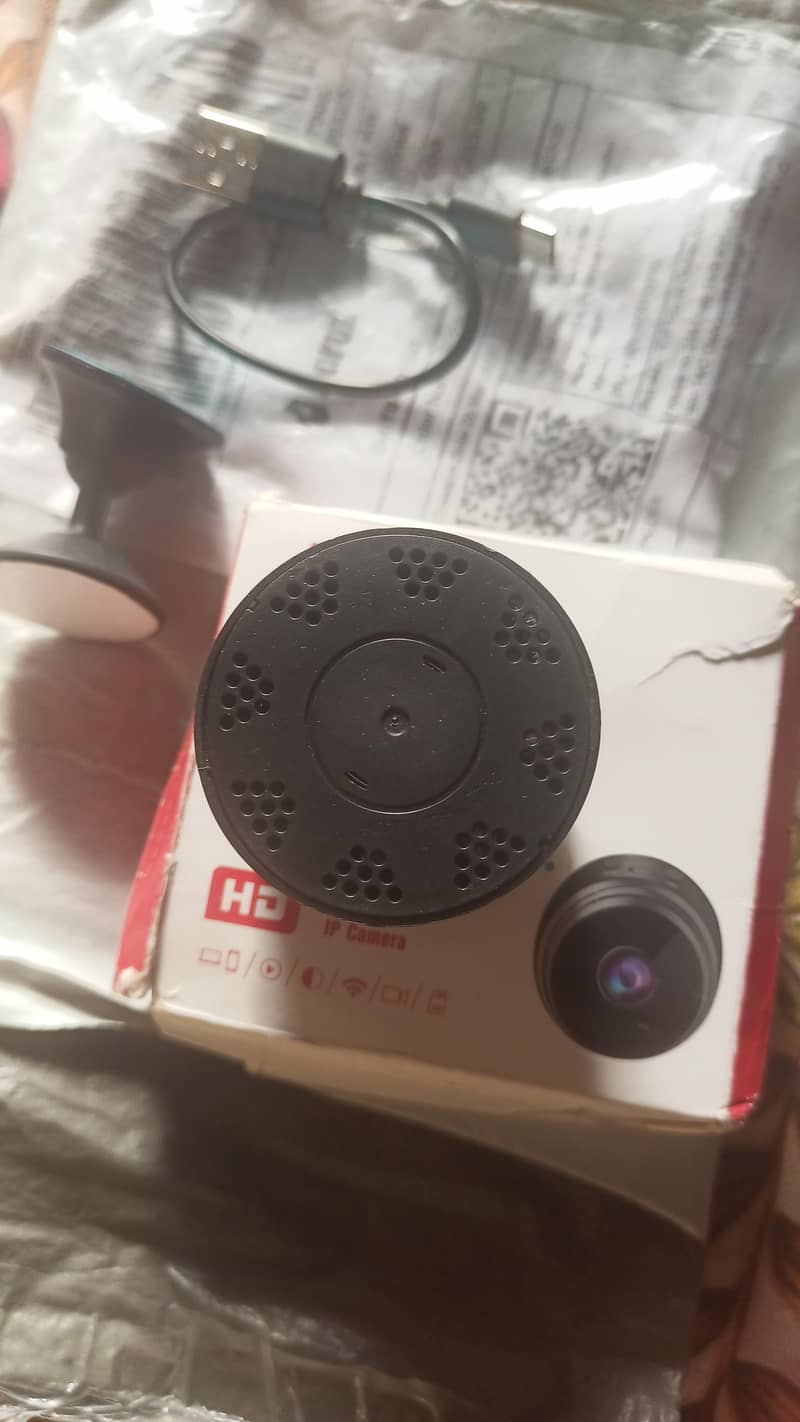 A9 Mini Android HD Camera ,Wifi Support, Bluetooth support,Mobile Data 3