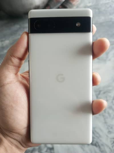 Google Pixel 6a