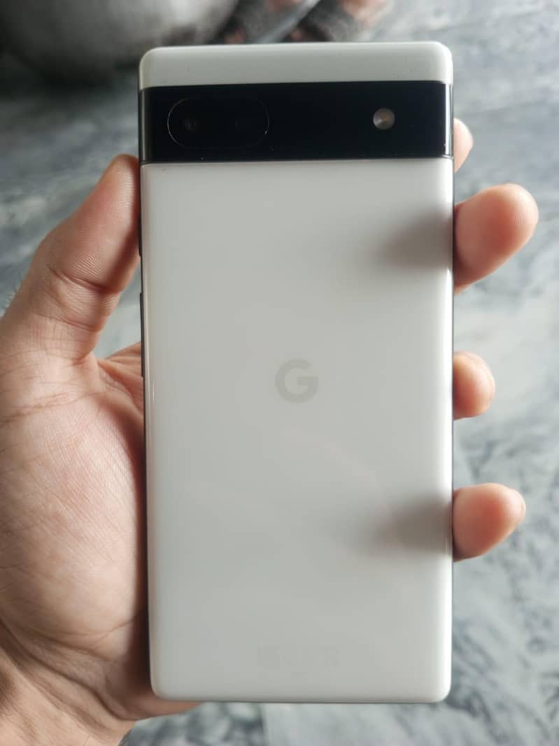 Google Pixel 6a 0