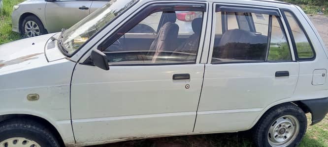 Suzuki Mehran VXR 2007