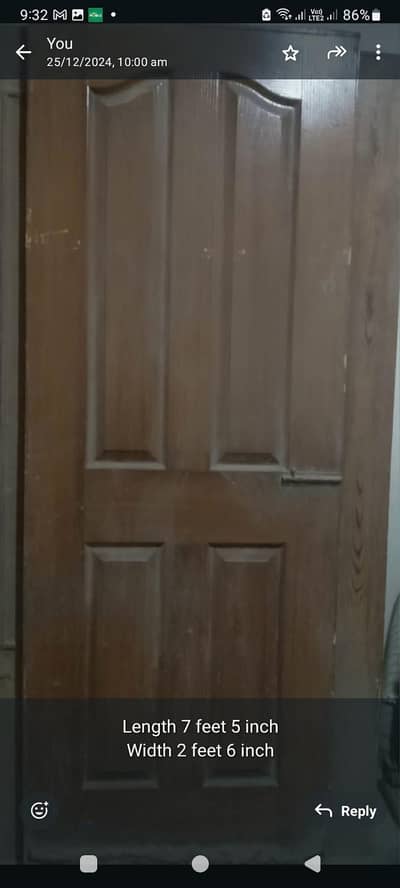 wooden doors for sale