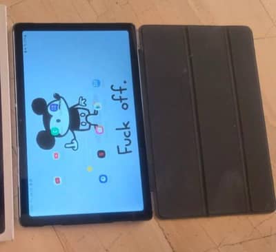 Samsung tab A7 t500