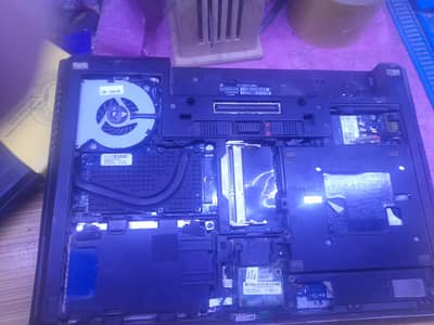hp 8460p bord