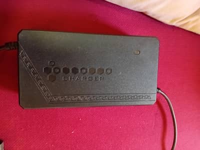 ev bike charger