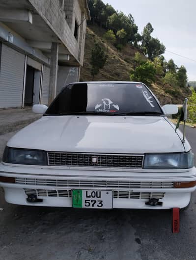 Toyota Corolla 1988