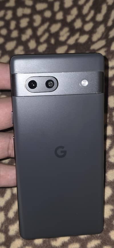 Google Pixel 7a OFFICIAL PTA APPROVED