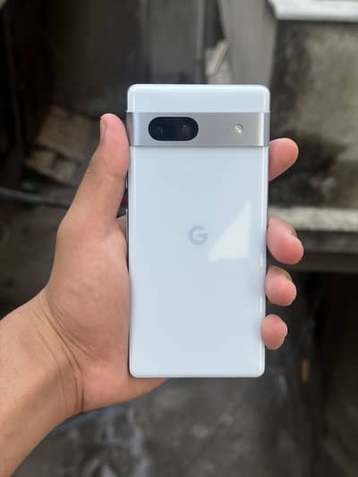 Pixel 7a 128 gb all ok phone issue nahi 03091402319 call ya WhatsApp