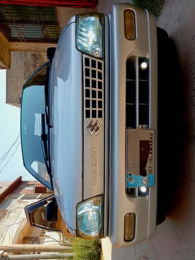 Suzuki Mehran VX 2018. (03.00. 937.111. 7)
