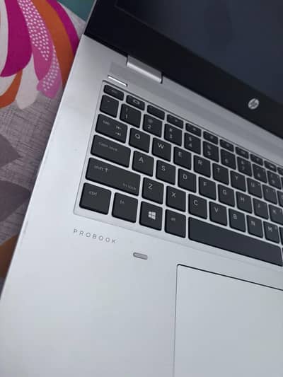 HP Pro book  i5 8 generation