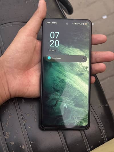 VGO TEL Note 24 8gb 256gb official PTA approved