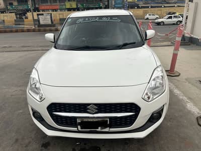Suzuki Swift 2022