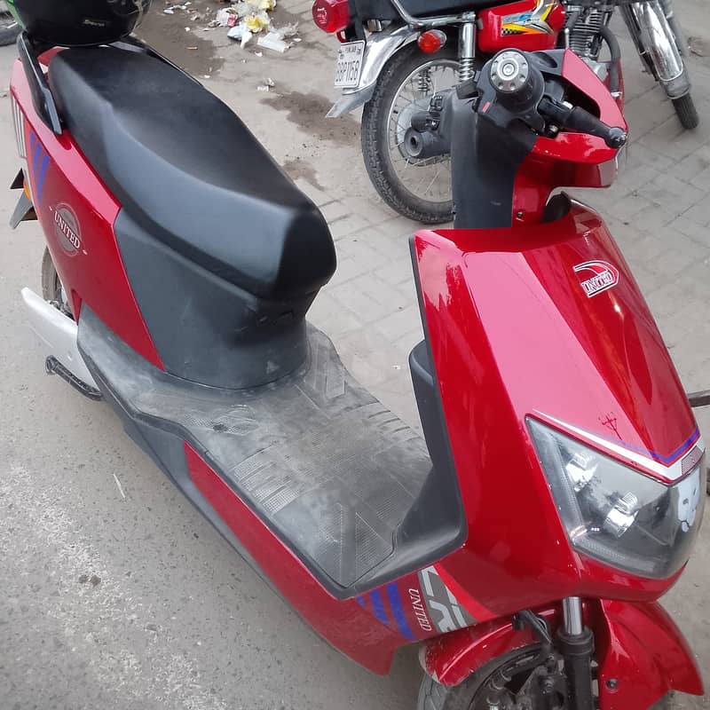 United Sharp Pro 1