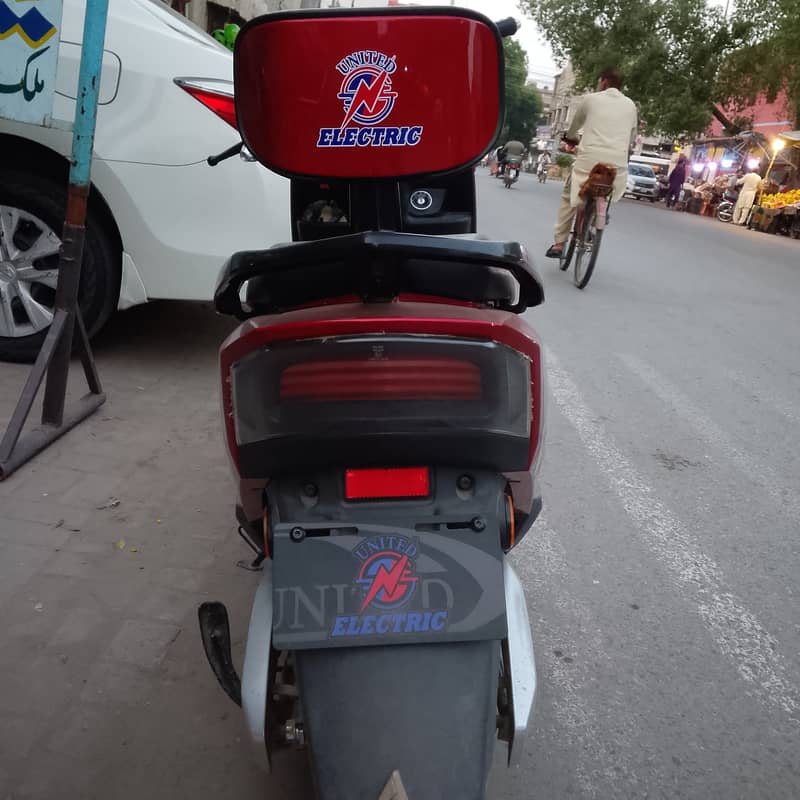 United Sharp Pro 4