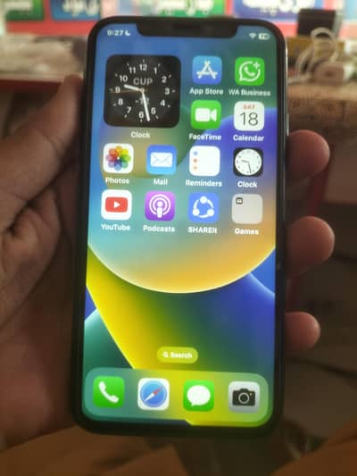 Apple iPhone X 256GB