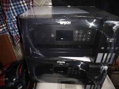 epson L4160 all in one Wifi 100 %