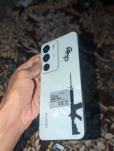 Realme C71