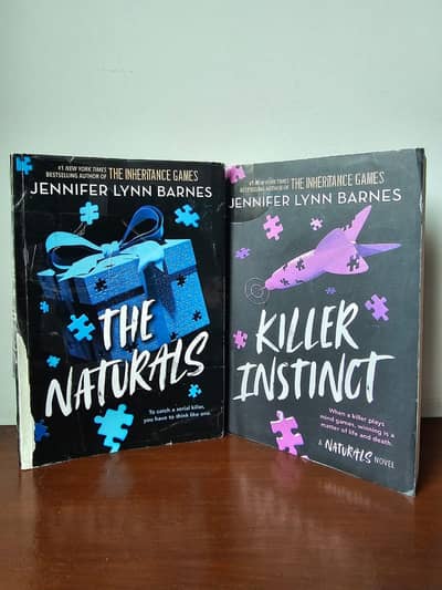 novels in good condition