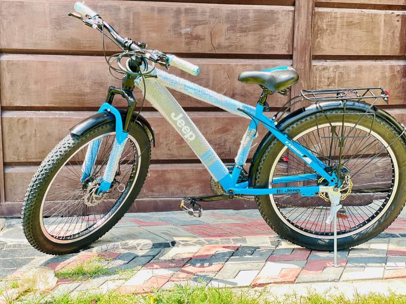 Imported Bicycle 0