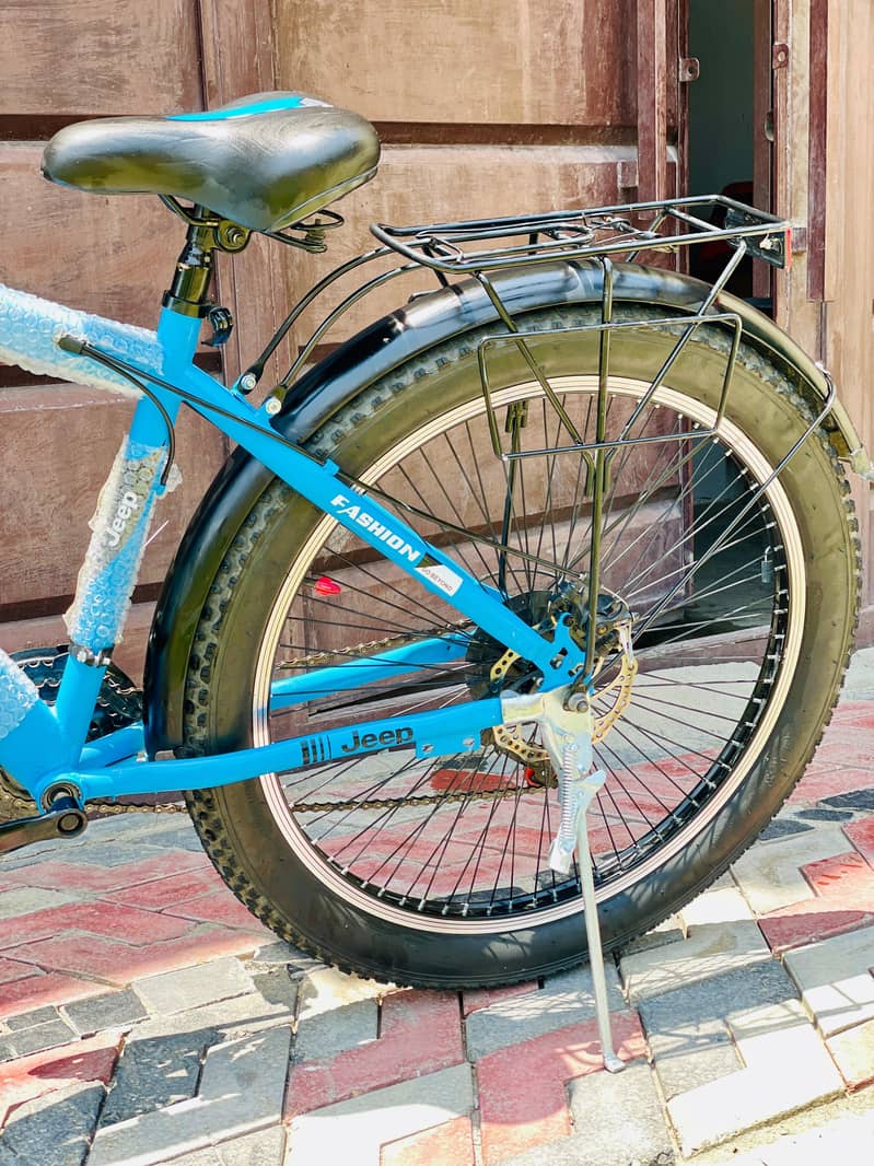 Imported Bicycle 5