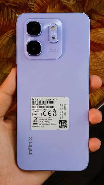 Infinix Hot 50i