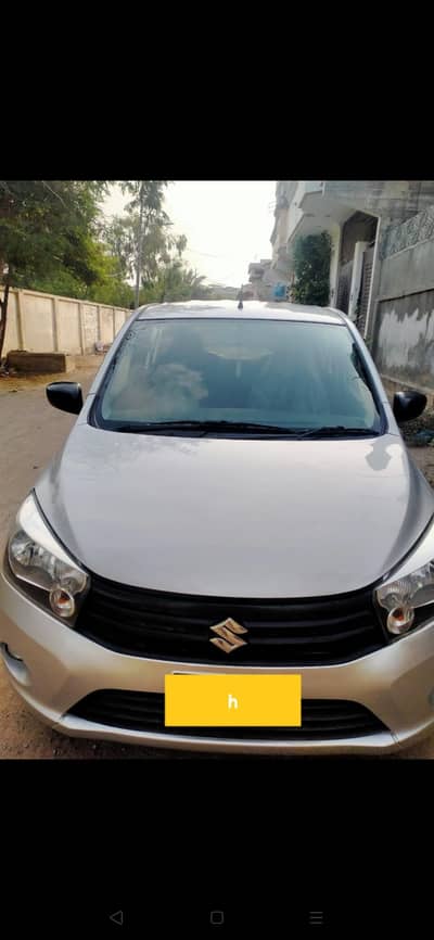 Suzuki Cultus VXR 2021