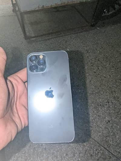 I phone 12 pro