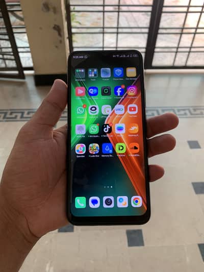 INFINIX HOT 11 play 4/64